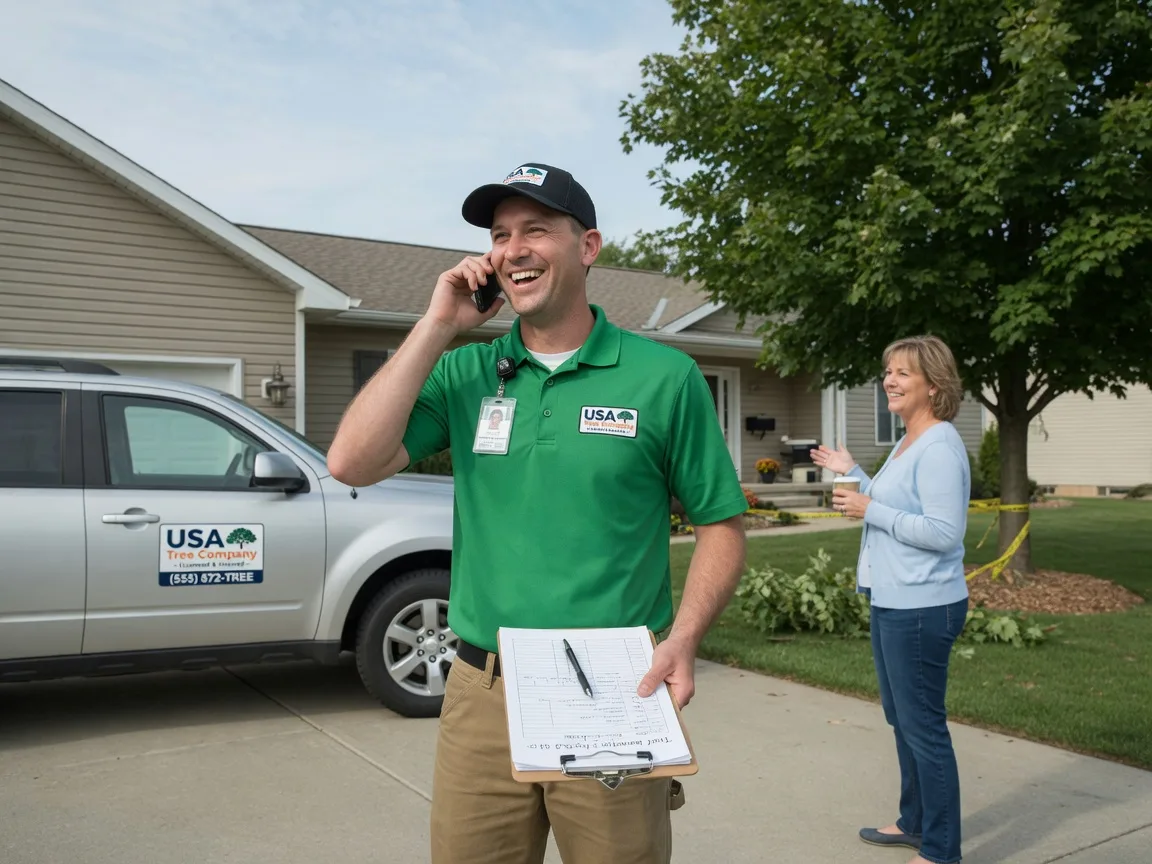 Tree Care Hazel Green, WI FAQs